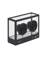 Speaker Transparent Nero - TRANSPARENT UOMO | PLP | Antonia