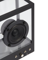 Black Transparent Speaker | PDP | Antonia