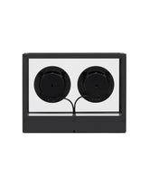 Black Transparent Speaker | PDP | Antonia