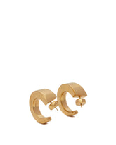 Gold Anok Earrings - Amina muaddi women | PLP | Antonia