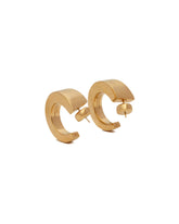 Gold Anok Earrings | PDP | Antonia