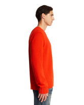 Maglione Girocollo Rosso | PDP | Antonia