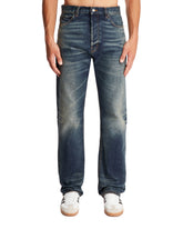 Blue Straight Leg Jeans - HAIKURE MEN | PLP | Antonia