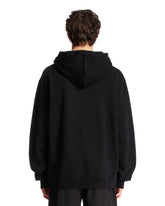 Black Le Hoodie Gros Grain | PDP | Antonia