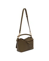 Green Small Puzzle Bag - Women's shoulder bags | PLP | dAgency