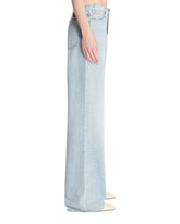 Light Blue Korea Jeans | PDP | Antonia