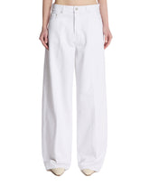 White Bethany Jeans - HAIKURE WOMEN | PLP | Antonia