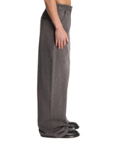 Gray Dem Wide-Leg High-Waisted Jeans | PDP | Antonia