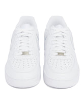 White Air Force 1 '07 Sneakers | PDP | Antonia