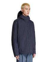 Blue Diode Insulated Jacket | PDP | Antonia