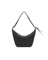 Black Hammock Hobo Bag | PDP | Antonia