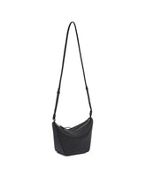 Black Hammock Hobo Bag | PDP | Antonia