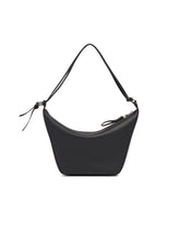 Black Hammock Hobo Bag | PDP | Antonia