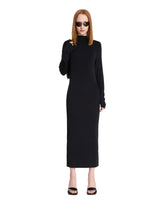 Black Aria Dress - ARMARIUM WOMEN | PLP | Antonia