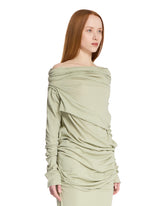 Green Bound Top | PDP | Antonia