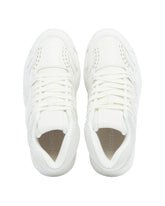 White CXT Sneakers - SALE WOMEN SHOES | PLP | dAgency