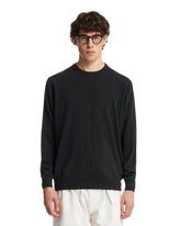 Gray Cashmere Sweater - Men's knitwear | PLP | dAgency