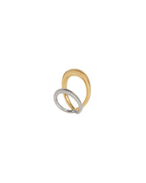 Gold and Silver Surma Ring | PDP | Antonia