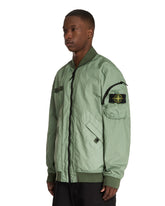 Green 3L TC Membrane Bomber | PDP | Antonia