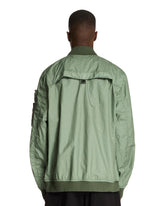 Green 3L TC Membrane Bomber | PDP | Antonia