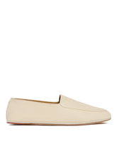 White Anton Walk Moccasins | PDP | Antonia