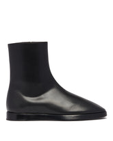 Black Leather Boots - New arrivals men's shoes | PLP | Antonia