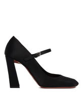 Black Charlotte Mary Jane - Women | PLP | Antonia