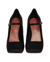 Black Charlotte Mary Jane - Women | PLP | Antonia