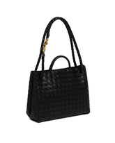 Black Medium Andiamo Bag | PDP | Antonia