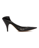 Black Liisa Pumps | PDP | Antonia