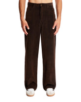 Brown Corduroy Trousers - HAIKURE | PLP | Antonia