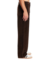 Brown Corduroy Trousers | PDP | Antonia