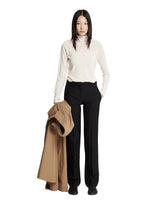 White Turtleneck Sweater - THE ROW | PLP | Antonia