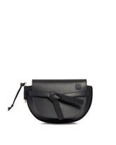 Black Mini Gate Dual Bag | PDP | dAgency