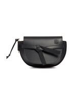 Black Mini Gate Dual Bag | PDP | Antonia