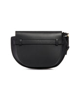 Black Mini Gate Dual Bag | PDP | dAgency