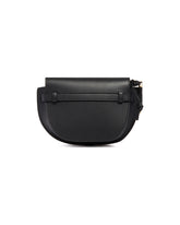 Black Mini Gate Dual Bag | PDP | Antonia