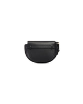 Black Mini Gate Dual Bag | PDP | Antonia