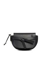 Black Mini Gate Dual Bag - Women's shoulder bags | PLP | dAgency