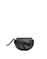 Black Mini Gate Dual Bag - LOEWE | PLP | Antonia