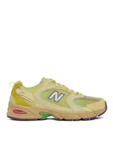 Salehe Bembury x New Balance 530 Multicolor Sneakers - NEW BALANCE | PLP | Antonia