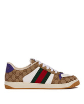 Multicolor Screener Sneakers - GUCCI | PLP | Antonia