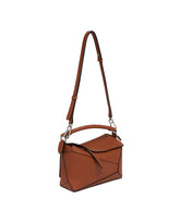 Brown Small Puzzle Bag - New arrivals women's bags | PLP | Antonia