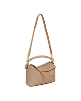 Beige Small Puzzle Bag - Women's shoulder bags | PLP | dAgency
