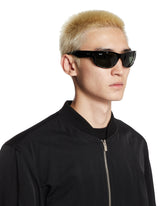 Black Mega Balorama Sunglasses - RAY-BAN MEN | PLP | Antonia