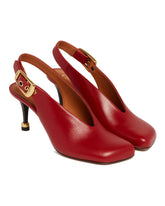 Red Flame Andrea Pumps | PDP | Antonia