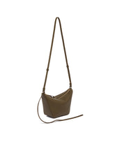 Mini Borsa Hammock Hobo Verde | PDP | Antonia