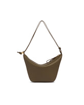 Green Hammock Hobo Mini Bag | PDP | Antonia