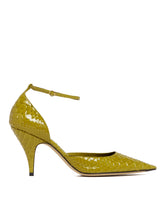 Green Liisa Pumps - New arrivals women's shoes | PLP | Antonia