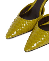 Green Liisa Pumps - New arrivals women's shoes | PLP | Antonia